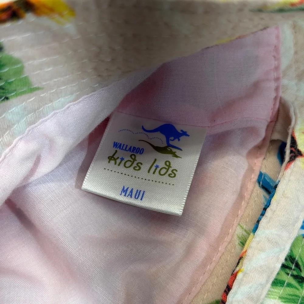 Wallaroo Kids Lids has mild